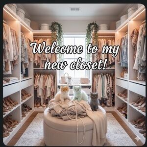 Welcome My Lovely Poshers 😊